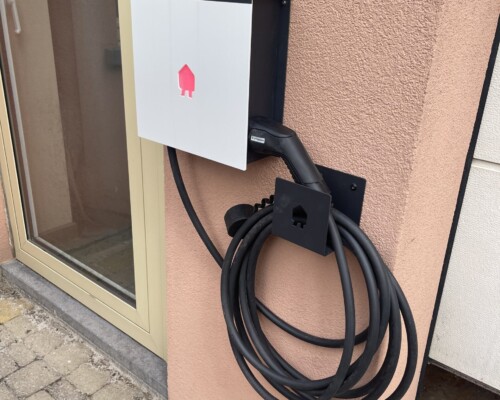 Laadpalen Elektriciteit Techniek Verbelen