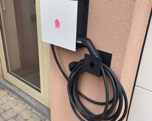 Laadpalen Elektriciteit Techniek Verbelen