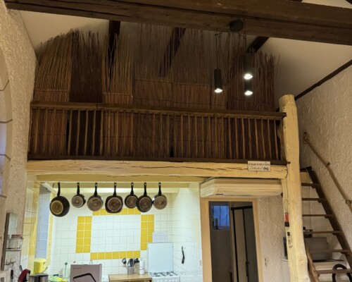 Techniek Verbelen project in Frankrijk