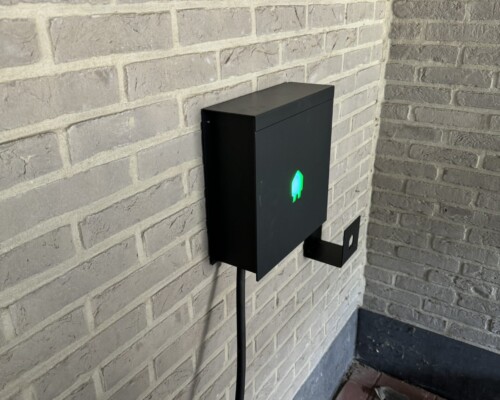 Laadpalen Elektriciteit Techniek Verbelen