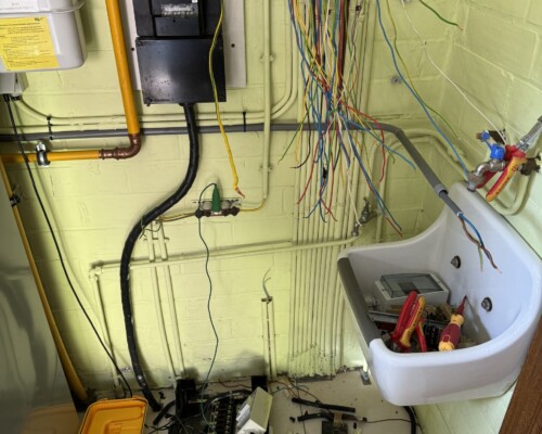 Zekeringkasten elektriciteit Techniek Verbelen