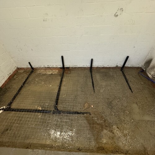 Douches Project Gent Techniek Verbelen