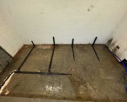 Douches Project Gent Techniek Verbelen