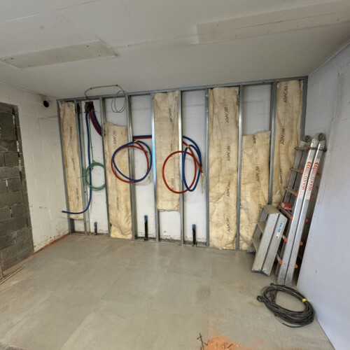 Douches Project Gent Techniek Verbelen