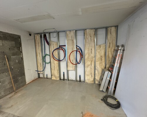 Douches Project Gent Techniek Verbelen