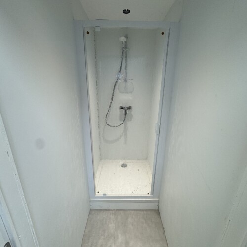 Douches Project Gent Techniek Verbelen