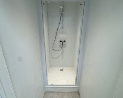 Douches Project Gent Techniek Verbelen