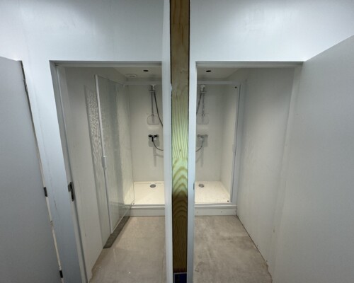 Douches Project Gent Techniek Verbelen
