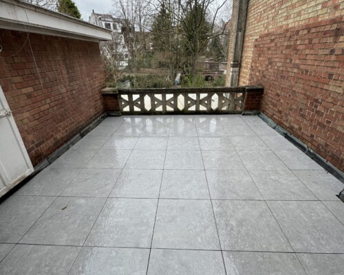Dakterras Techniek Verbelen